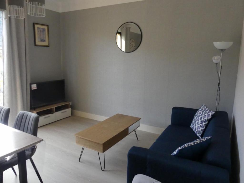 Bel Appartement Type F3 Амели-ле-Бен-Палальда Экстерьер фото
