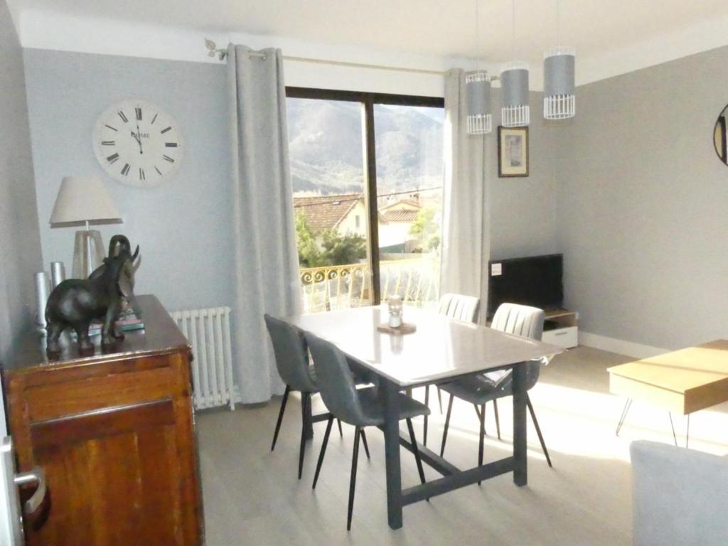 Bel Appartement Type F3 Амели-ле-Бен-Палальда Экстерьер фото